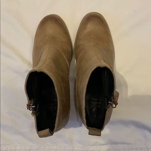 Dolce Vita ankle booties